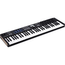 Arturia Keylab Essential 3 61-Note - Nero