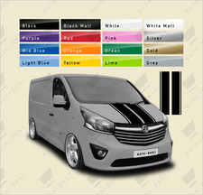 Adatto a Vauxhall Opel Vivaro