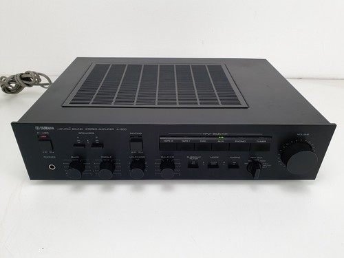 Amplificatore stereo yamaha - amplificatore,