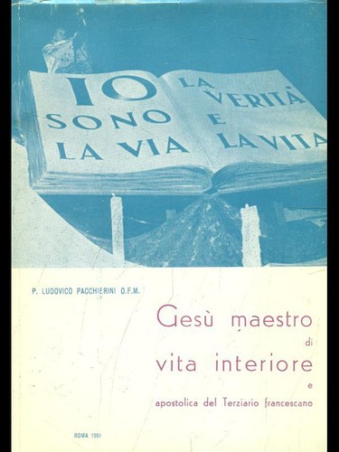 Gesu maestro vita - gesu', di