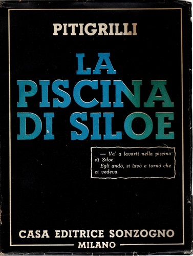 Piscina siloe - la,