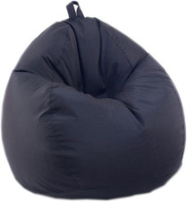 Pouf Poltrona Sacco, Bambini & Adulti Bean Bag Fodera per Sacco Di Fagioli per D