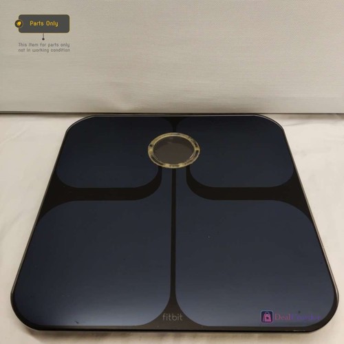 Fitbit aria fb201b smart - fitbit,