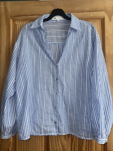 Camicia donna zara piccola - camicia,