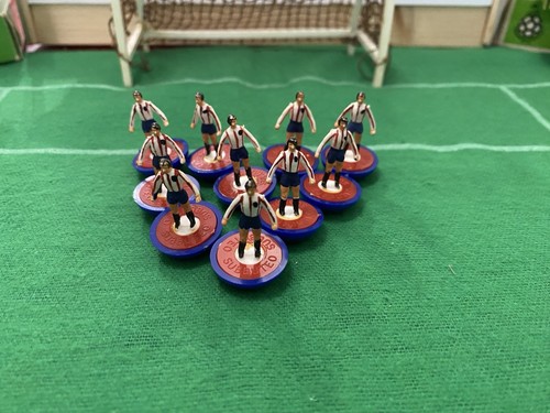 Subbuteo squadra team - squadra,