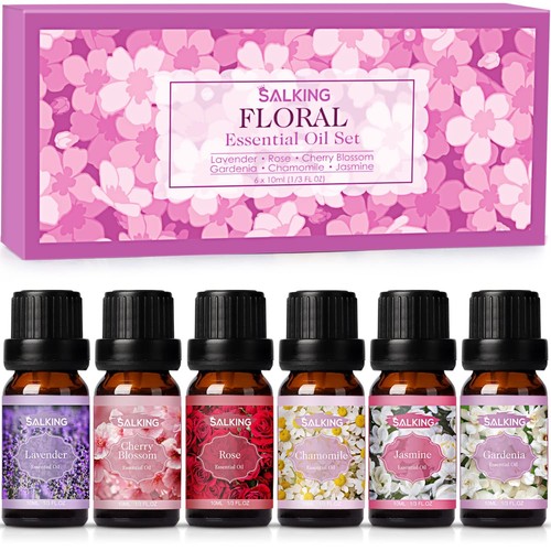 Oli essenziali floreale per - oli,