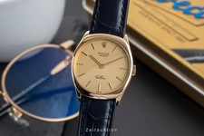 Rolex cellini white - white, dial