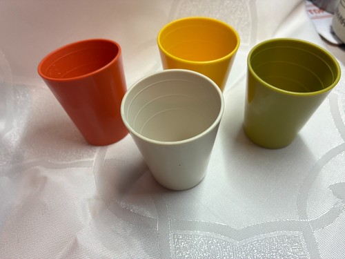 Set tupperware midget - of, 4