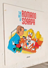 THE ART OF ROMANO SCARPA