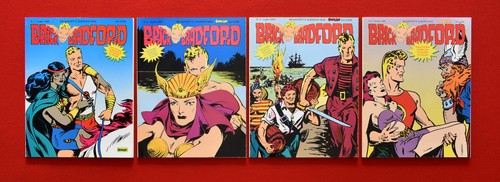 Brick bradford serie - ,