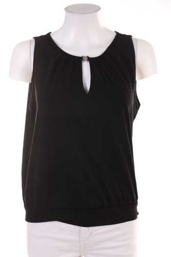 Secondhand top nero - secondhand, m