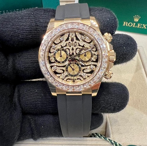 Rolex daytona eye the - daytona, of