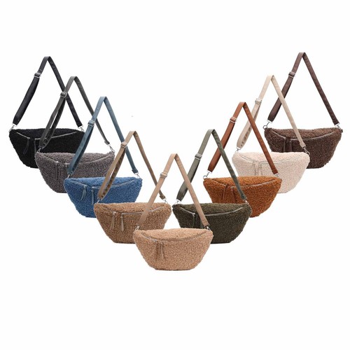 Xxl borsa pelliccia da - in,