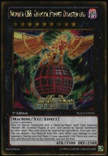 Numero c88 gimmick - yu-gi-oh!, -numero