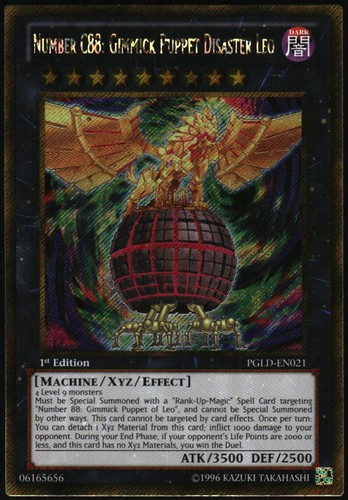 Numero c88 gimmick - -numero, c88: