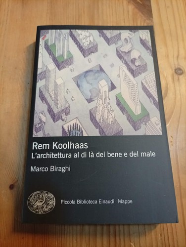 Rem koolhaas architettura - koolhaas,