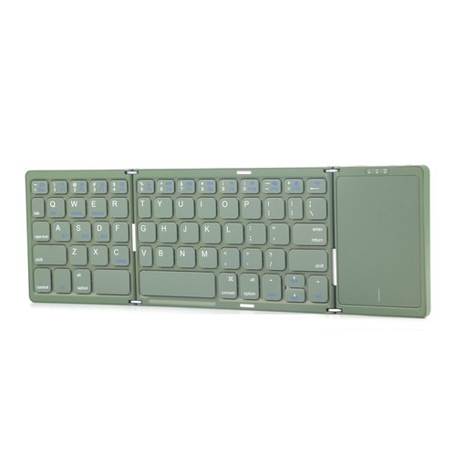 Tastiera bluetooth pieghevole - bluetooth,