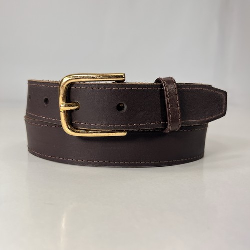 Cintura pelle con - in, guanti