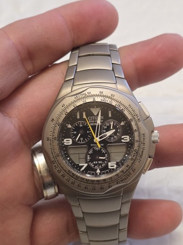 Citizen eco drive skyhawk - eco-drive,