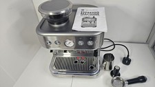 Macchina da espresso, macina