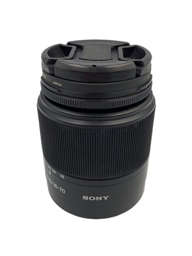 Fotocamera sony obiettivo - sony,