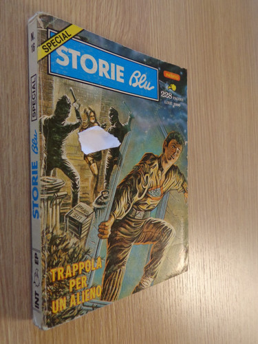 Storie blu special del - storie,