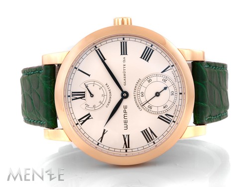 Wempe chronometerwerke - wempe,