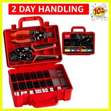 Crimping tool and dupont - crimping,