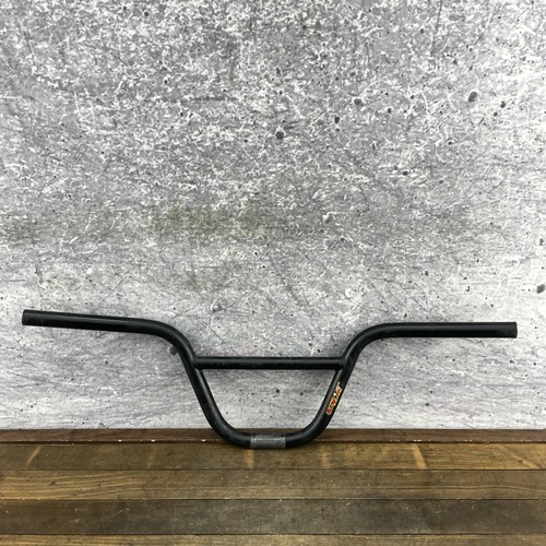 Manubrio bmx expert nero - manubrio,