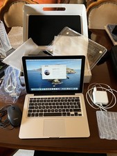 Macbook pro 13 mid 2012 A1278 i5 8gb ram 240gb SSD
