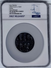 2024 Isole Cook 3 oz argento