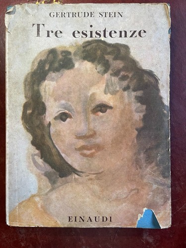 Gertrude stein tre - –,