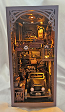 Book Nook - Mini casa delle