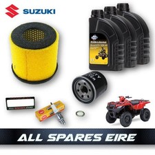 KIT TAGLIANDO SUZUKI LT-A 450