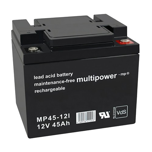 Multipower mp45 12i 12v - mp45-12i, 45ah