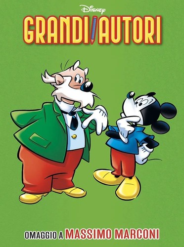 Grandi autori le mitiche - autori,