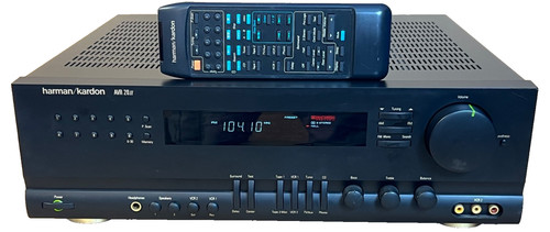 Harman kardon avr20ii a - harman,