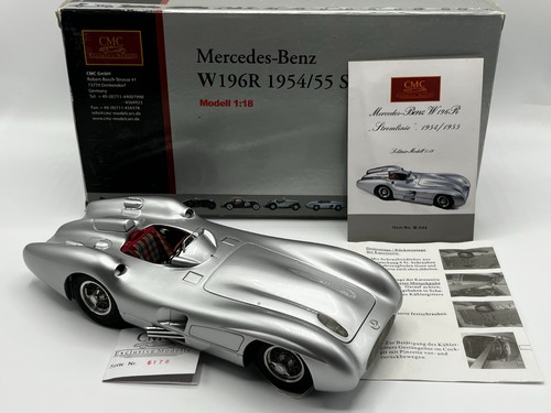 Cmc mercedes benz - cmc, w196r