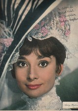 4 GRANDHOTEL, 982-1965 AUDREY HEPBURN, 1005-1965 PAOLA PENNI