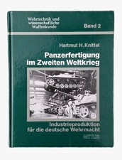 Panzerfertigung im Zweiten