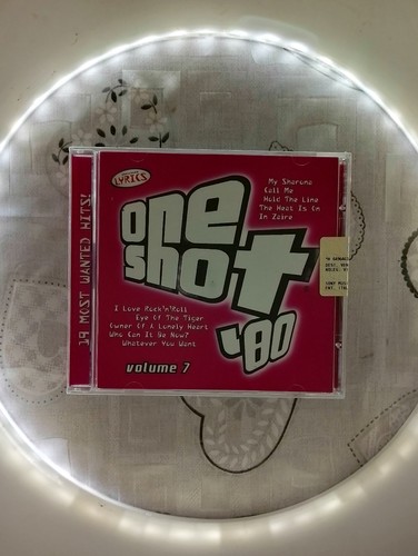 One shot vol - 80,