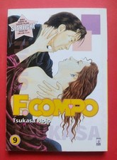 F.Compo n.9 Tsukasa Hojo Manga