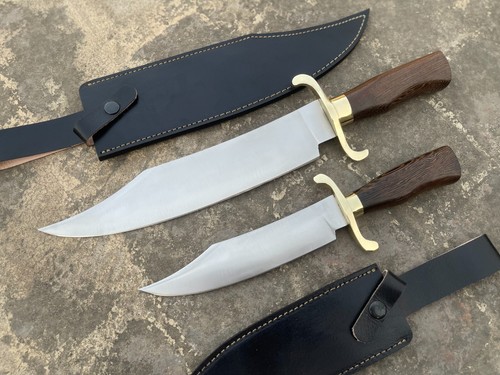 Set coltelli bowie fatti - di,