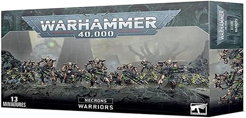 Warhammer 40k necrons - 40k:,