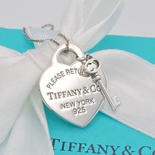 Tiffany & Co. Collana Chiave