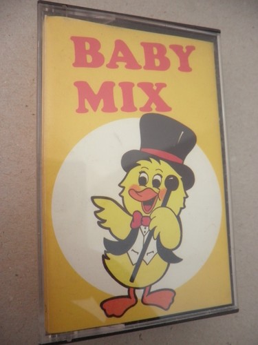Musicassetta per bambini baby - musicassetta,
