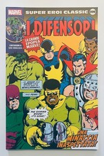Super Eroi Classic #226 Gazzetta Marvel Panini Comics I DIFENSORI #6