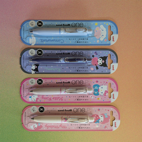 Penna sanrio uni ball - sanrio,