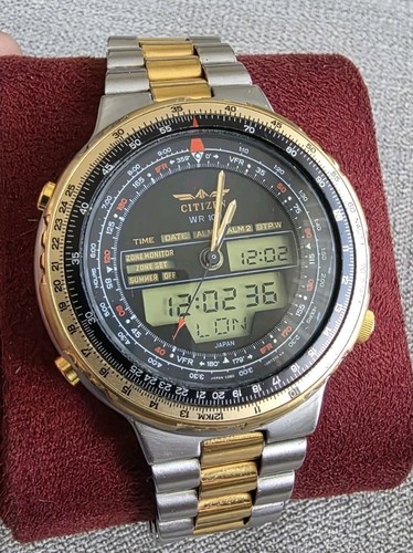 Ala citizen c080 vintage - citizen,