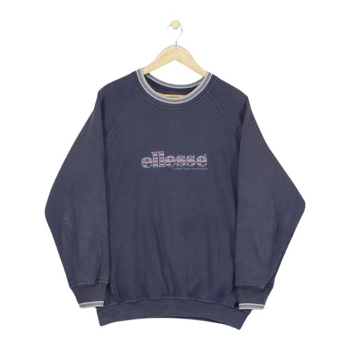Felpa vintage ellesse - felpa,